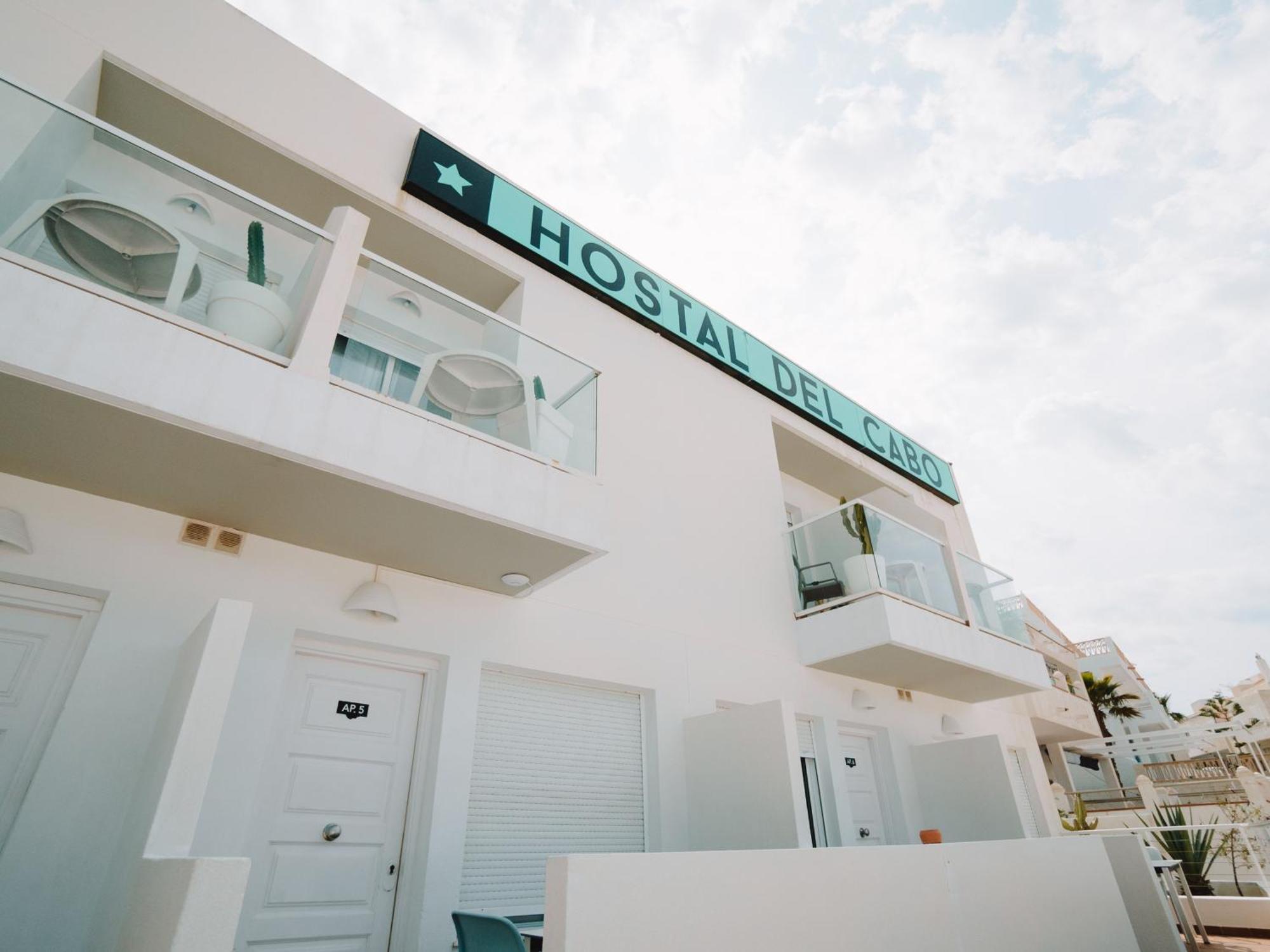 Hostal Del Cabo San Jose  Ngoại thất bức ảnh