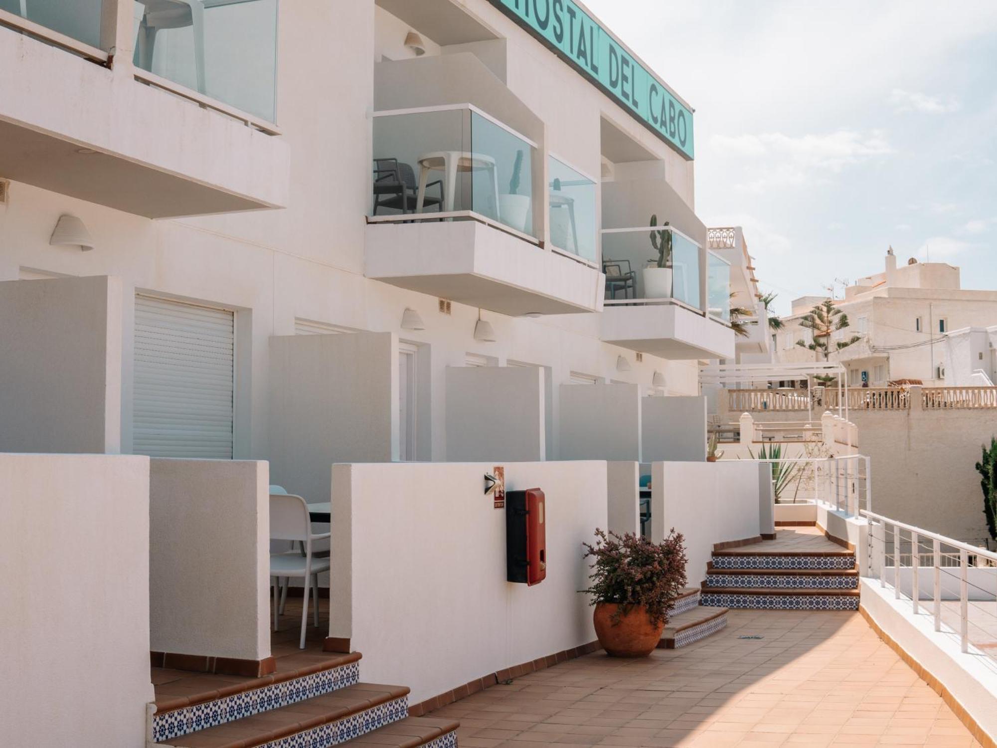 Hostal Del Cabo San Jose  Ngoại thất bức ảnh