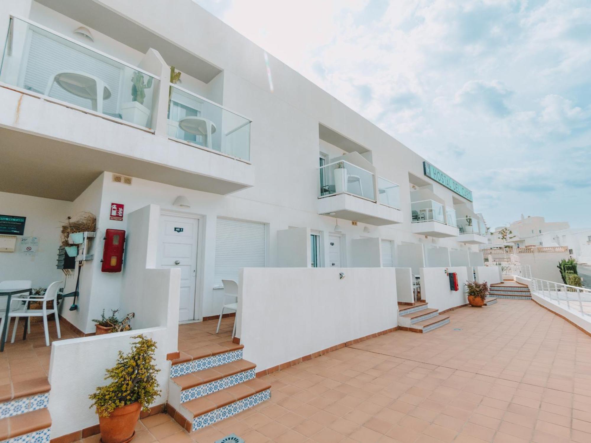 Hostal Del Cabo San Jose  Ngoại thất bức ảnh